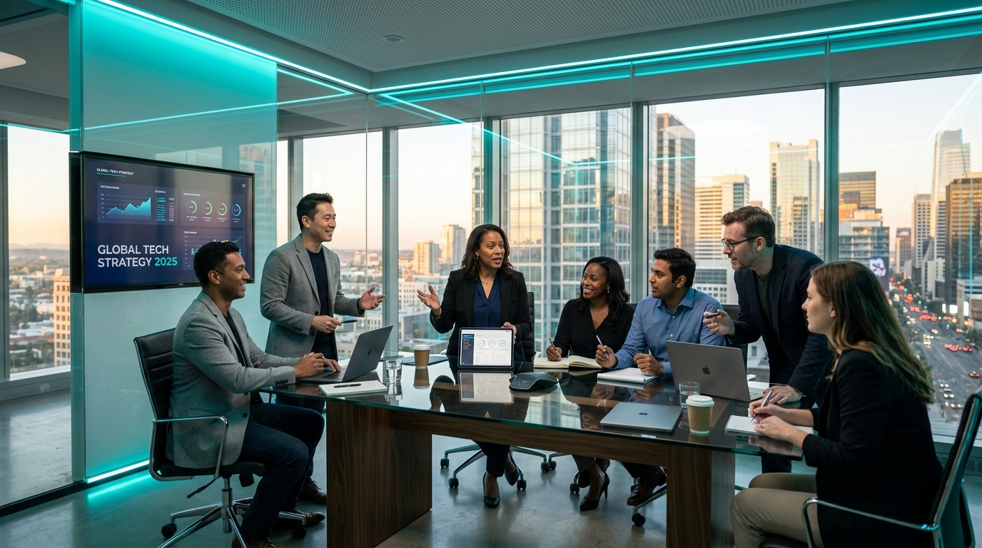 EraOne Executive Team Boardroom